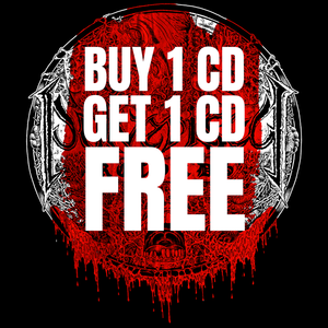 Buy 1 CD and get 1 CD free!