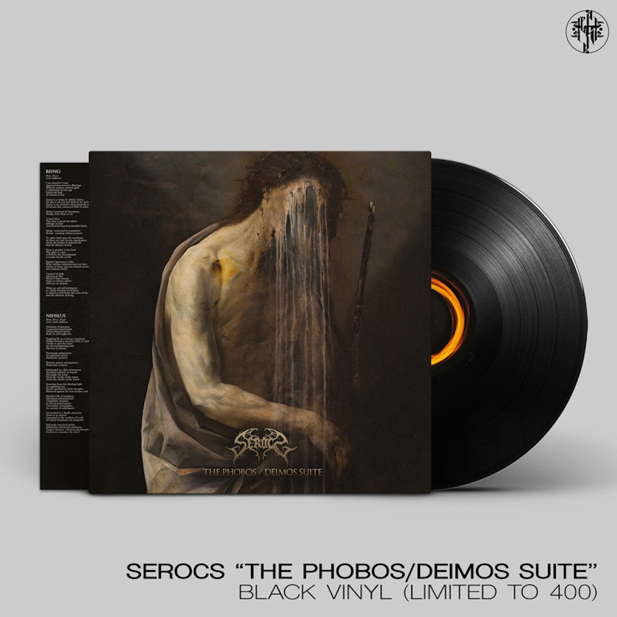 SEROCS "The Phobos/Deimos Suite" LP