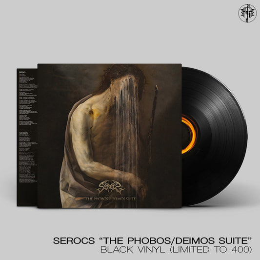 SEROCS "The Phobos/Deimos Suite" LP