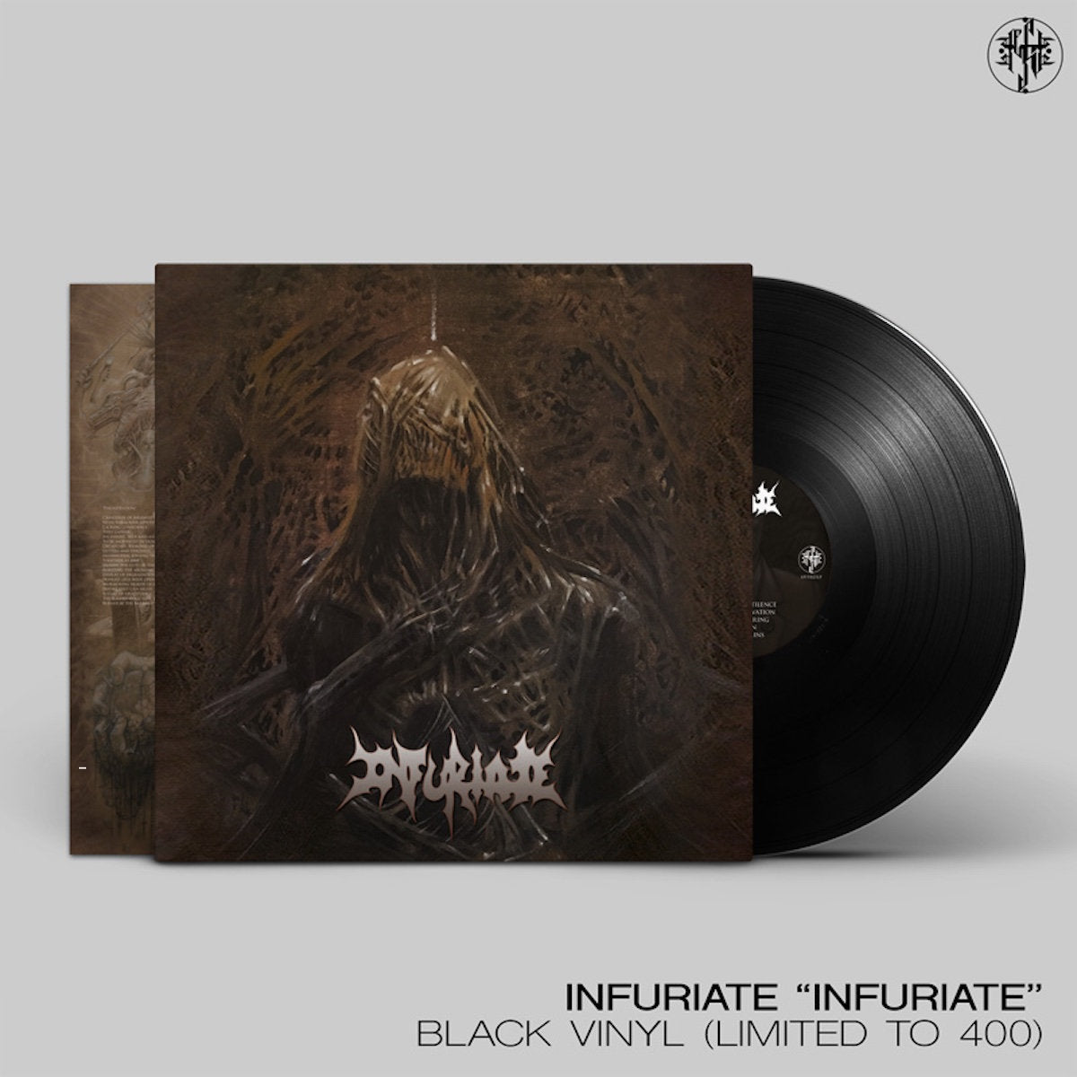 INFURIATE "Infuriate" LP
