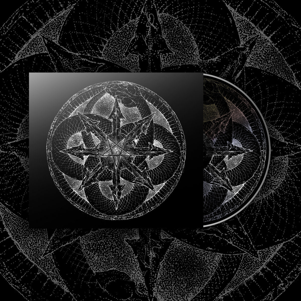 EUCHARIST "I Am The Void" Digipak CD