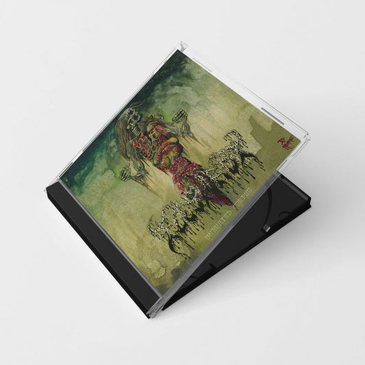 FLESHROT "Unburied Corpse" CD