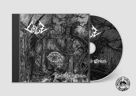 CRUZ "Confines de la Cordura" CD