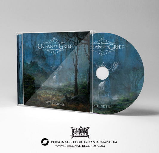 OCEAN OF GRIEF "Pale Existence" CD