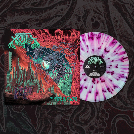 XOTH "Interdimensional Invocations" LP