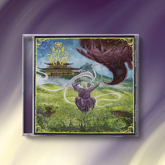LUNAR CHAMBER "Shambhallic Vibrations" CD