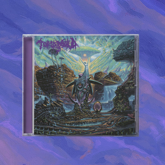 TOMB MOLD "The Enduring Spirit" CD