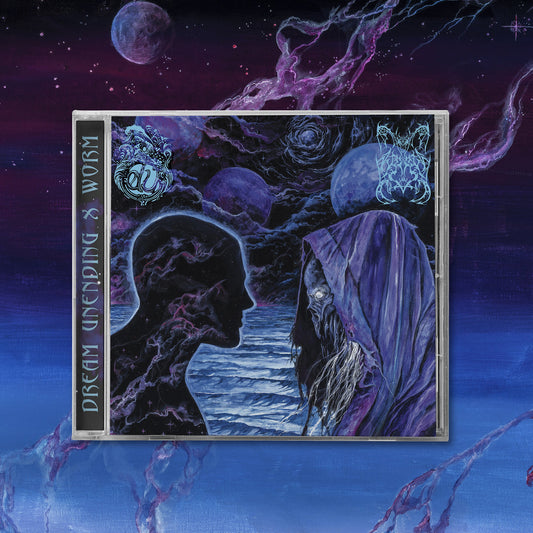 DREAM UNENDING / WORM "Starpath" CD