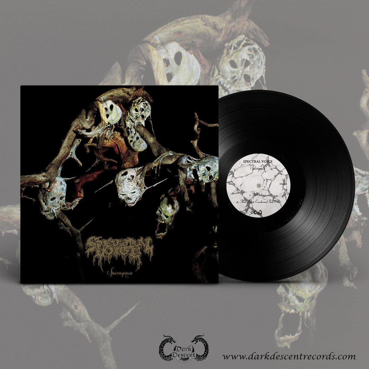 SPECTRAL VOICE "Sparagmos" LP