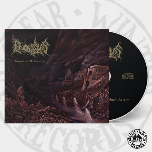 ENDLESS LOSS "Traversing The Mephitic Artery" Digisleeve CD