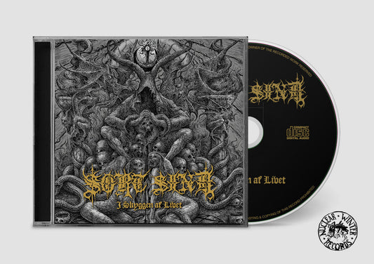 SORT SIND "I Skyggen Af Livet" CD