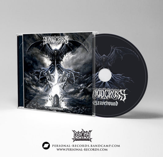 BLOODCROSS "Gravebound" CD