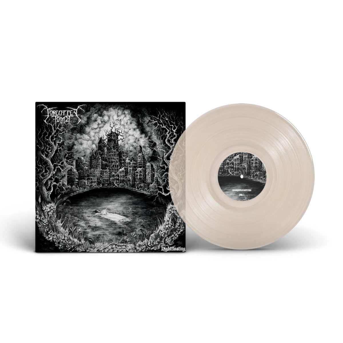 FORGOTTEN TOMB "Nightfloating" LP