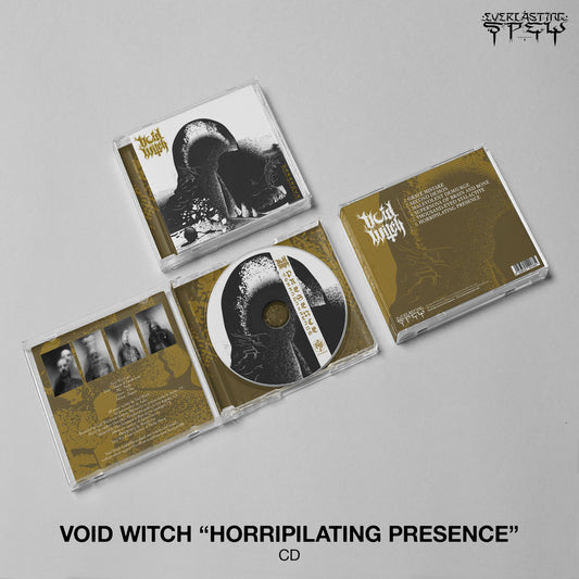 VOID WITCH "Horripilating Presence" CD