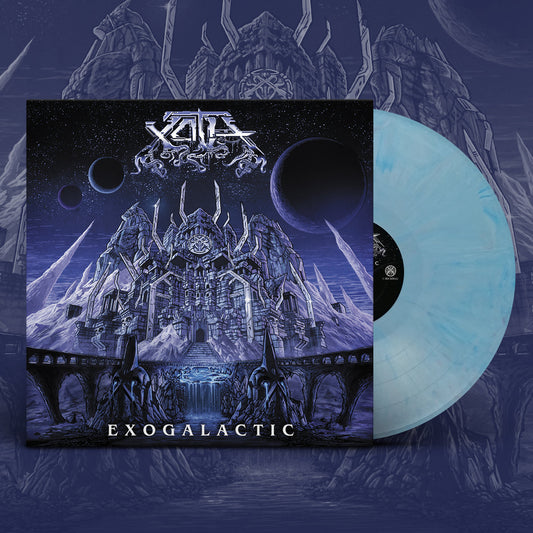 XOTH "Exogalactic" LP