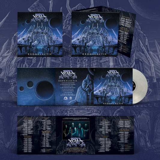 XOTH "Exogalactic" Trifold LP