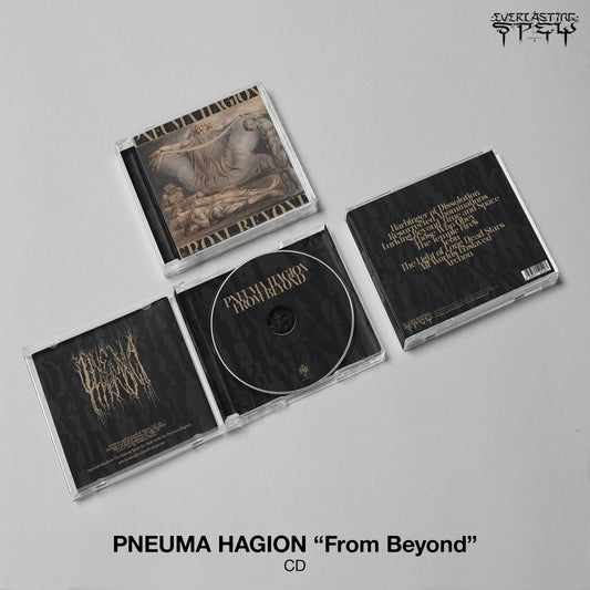 PNEUMA HAGION "From Beyond" CD