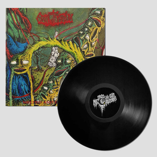 SANCTUARIUM "Melted And Decomposed" LP