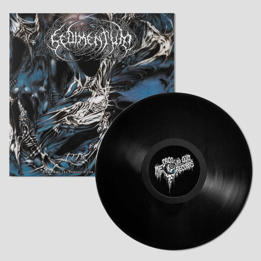 SEDIMENTUM "Derrière les Portes d'une Arcane Transcendante" 12" Mini LP