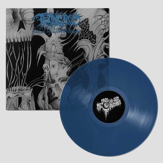TROLLCAVE "Adoration Of The Abyssal Trespasser" 12" Mini LP