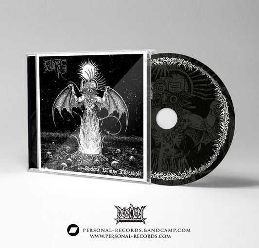 FUMES "Skeletal Wings Threshold" CD