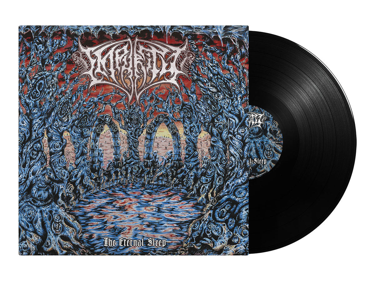 IMPURITY "The Eternal Sleep" LP