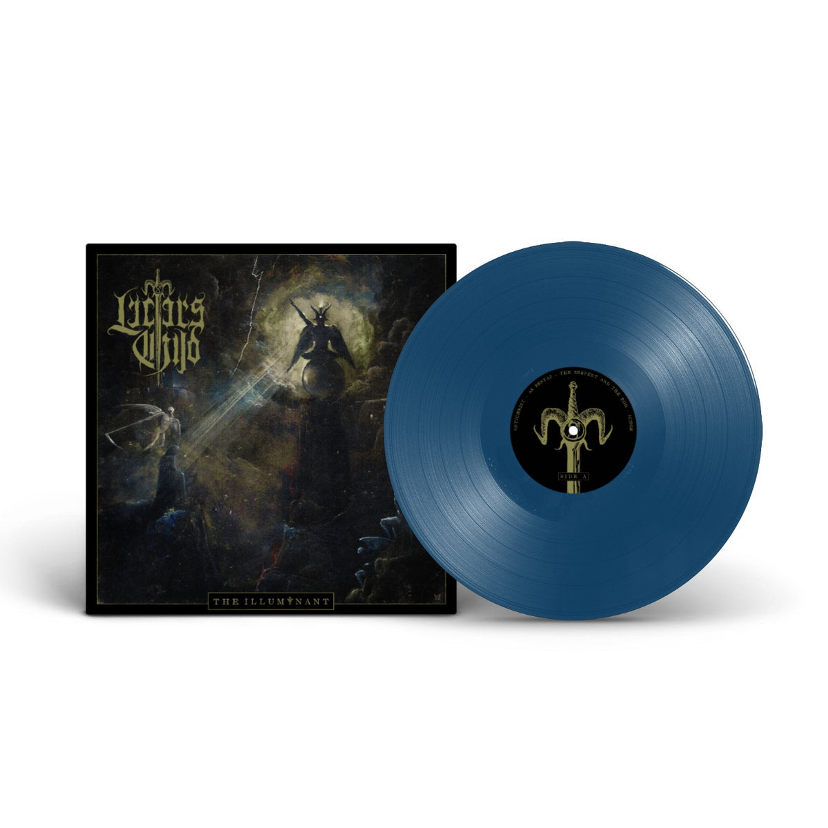 LUCIFER'S CHILD "The Illuminant" LP