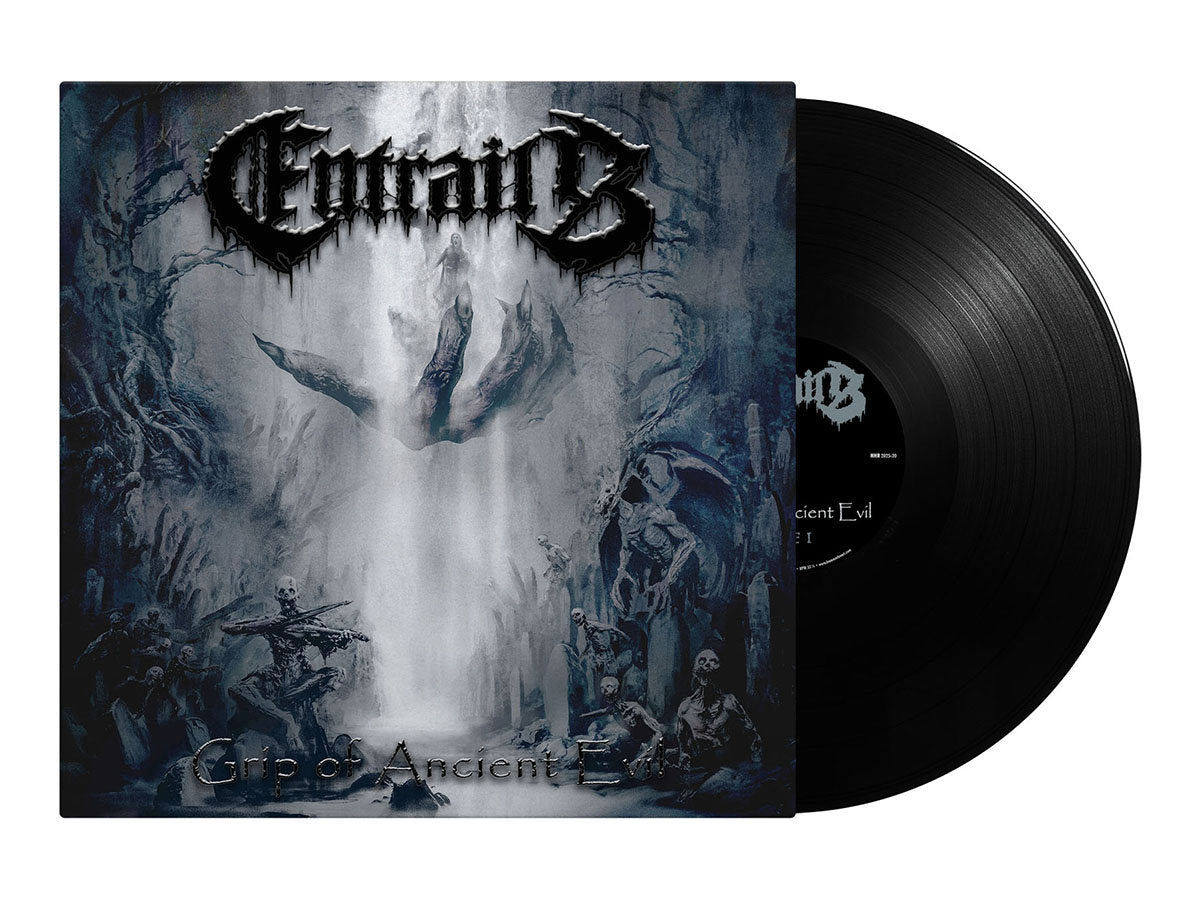 ENTRAILS "Grip Of Ancient Evil" LP