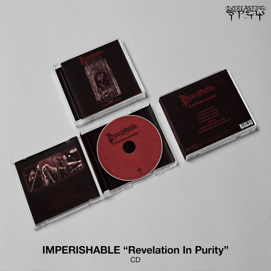 IMPERISHABLE "Revelation In Purity" CD