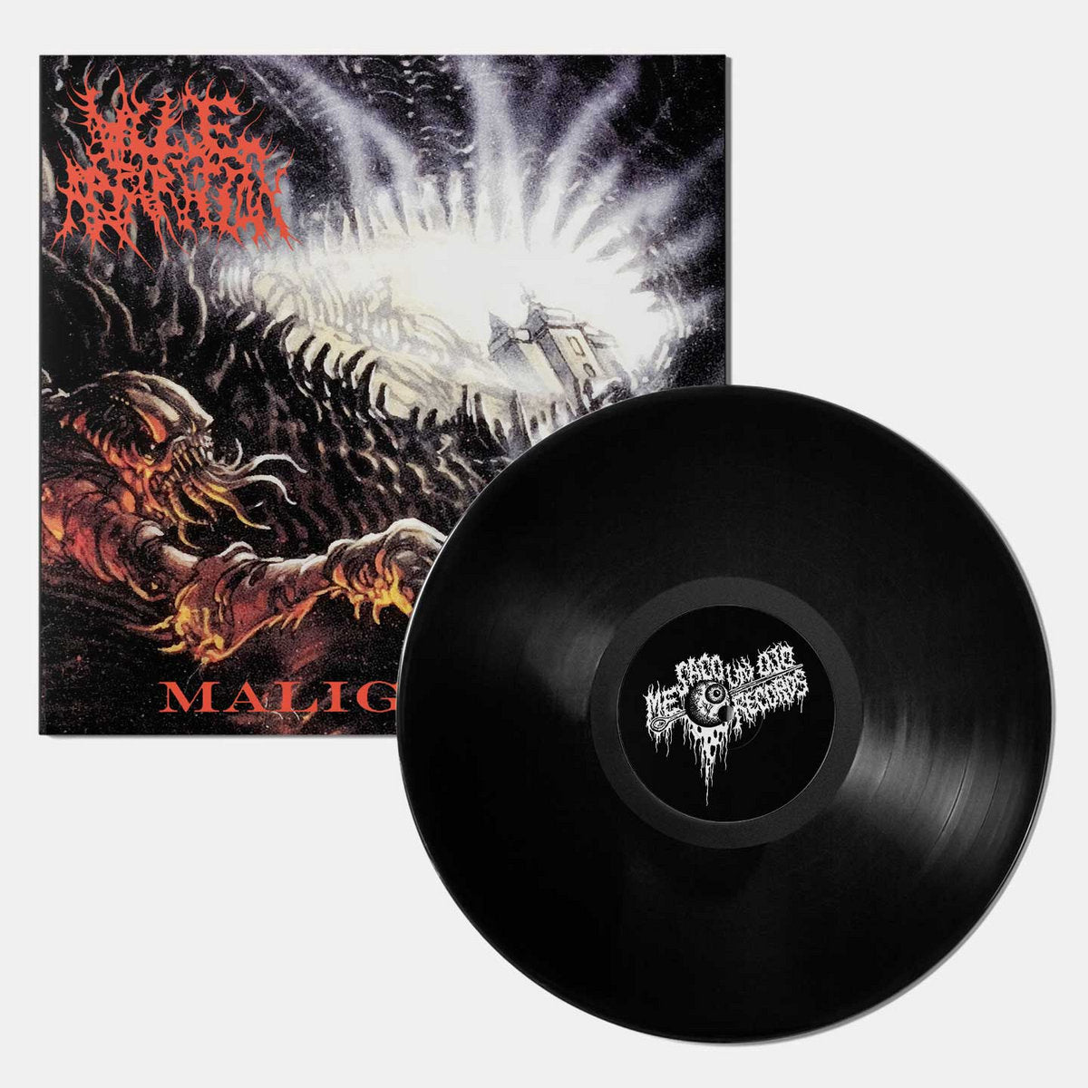 VILE APPARITION "Malignity" LP