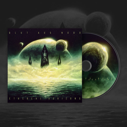 BLUT AUS NORD "Ethereal Horizons" Digipak CD