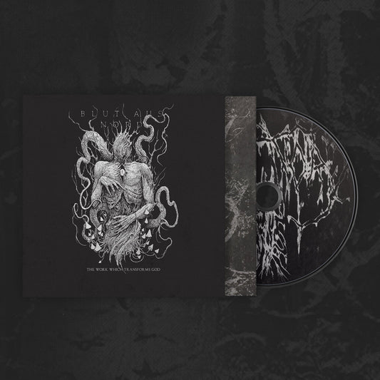 BLUT AUS NORD "The Work Which Transforms God" Slipcase Digipak CD