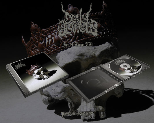 DEATH OBVIOUS "Death Obvious" CD