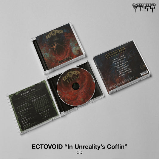 ECTOVOID "In Unreality's Coffin" CD