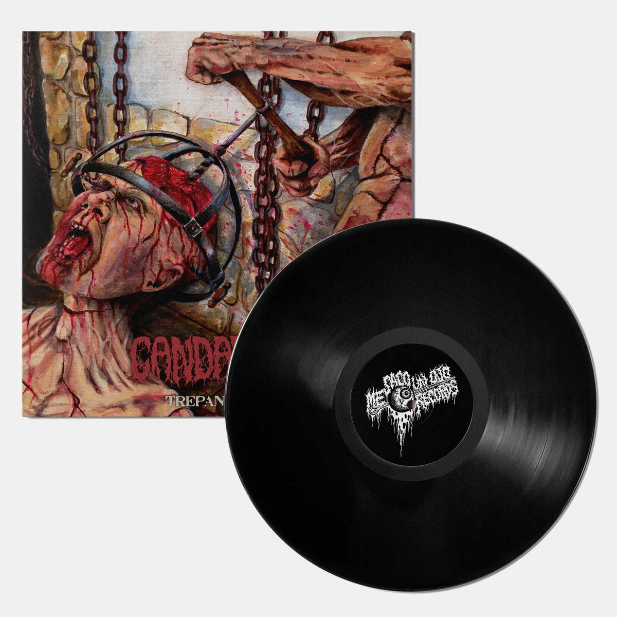CANDARIAN "Trepanacion" LP