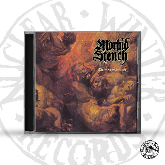 MORBID STENCH "Doom Metastasis" CD