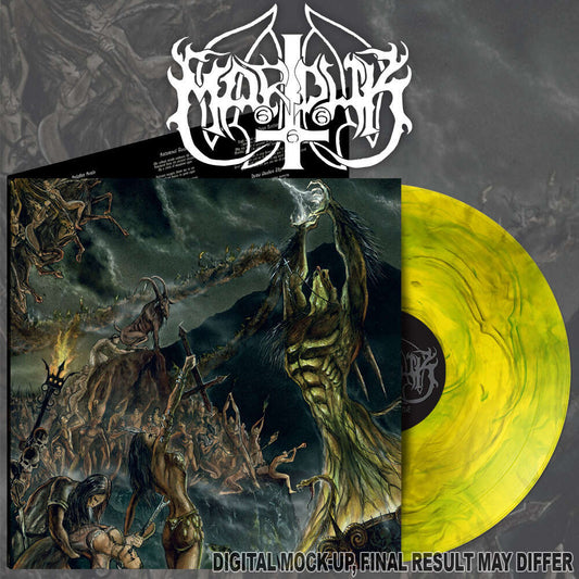 MARDUK "Opus Nocturne" Gatefold LP