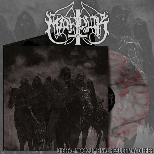 MARDUK "Those Of The Unlight" Gatefold LP
