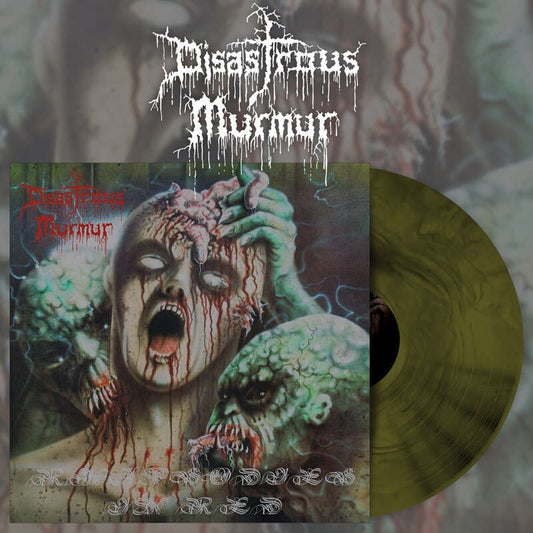 DISASTROUS MURMUR "Rhapsodies In Red" LP