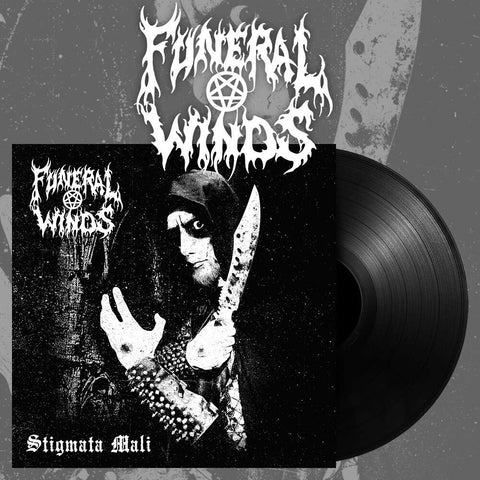 FUNERAL WINDS "Stigmata Mali" LP