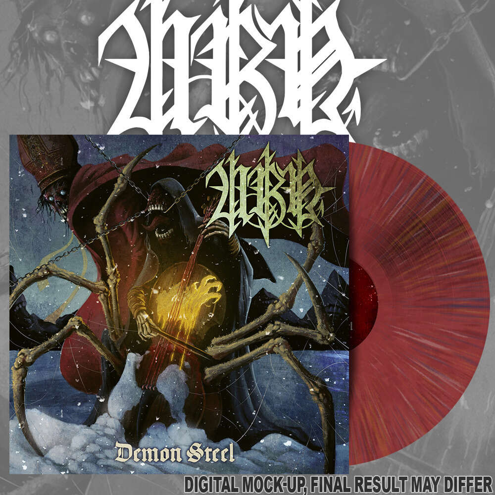 URN "Demon Steel" LP