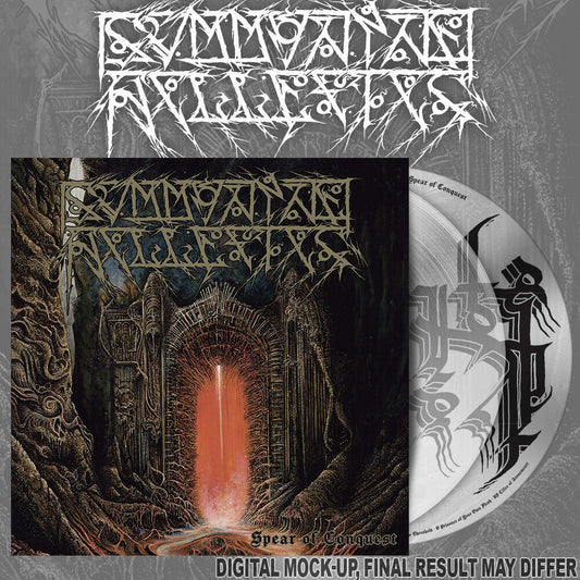 SUMMONING HELLGATES "Spear Of Conquest" LP