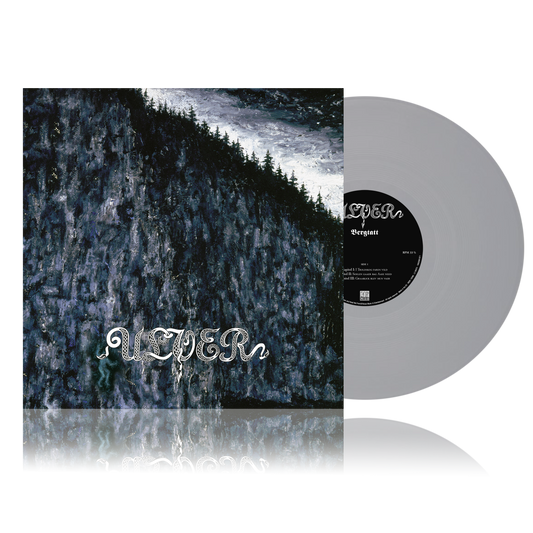 ULVER "Bergtatt - Et Eeventyr I 5 Capitler" Gatefold LP