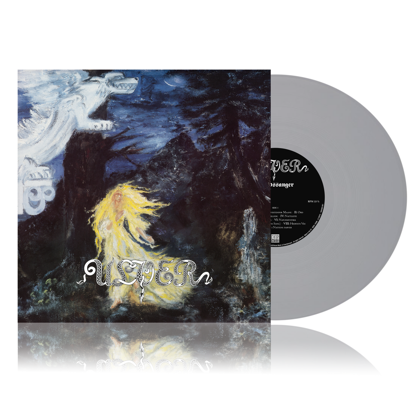 ULVER "Kveldssanger" Gatefold LP