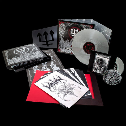 WATAIN "Trident Wolf Eclipse" LP Box Set