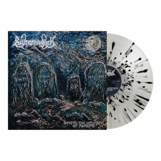 RUNEMAGICK "Beyond The Cenotaph Of Mankind" LP