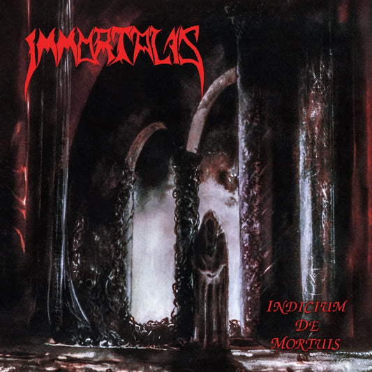 IMMORTALIS "Indicium De Mortuis" Gatefold LP