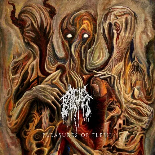 ACID BIRTH "Pleasures Of Flesh / The Divine Grotesque" CD