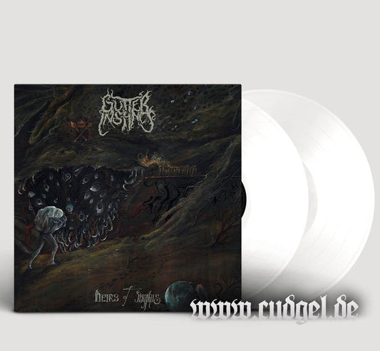 GUTTER INSTINCT "Heirs Of Sisyphus" Double LP