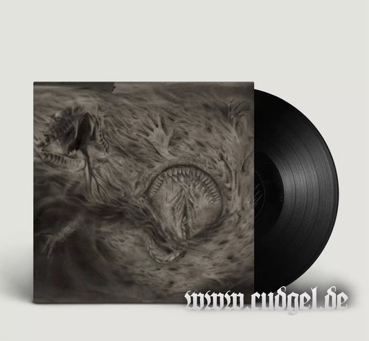 NIDSANG "Into The Womb Of Dissolving Flames" LP